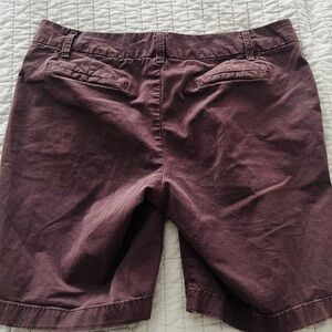 Grey Caslon Nordstrom shorts size 6
